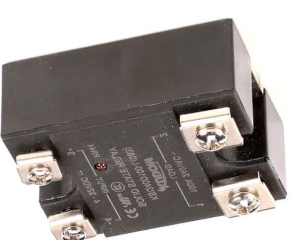 THM90910 THERMODYN SOLID STATE RELAY AMERICAN SPARE PARTS