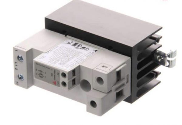NIECO15329 RELAY, SOLID STATE, DIN RAIL, 50APART NC15329 FITS 3 MODELS: 6220 90357 Ex6220