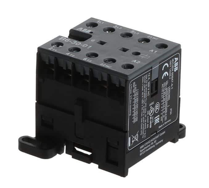 120461 comenda contactor