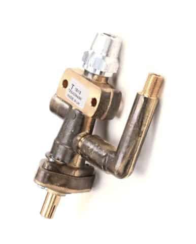 1651-R IMPERIAL OPEN BURNER VALVE