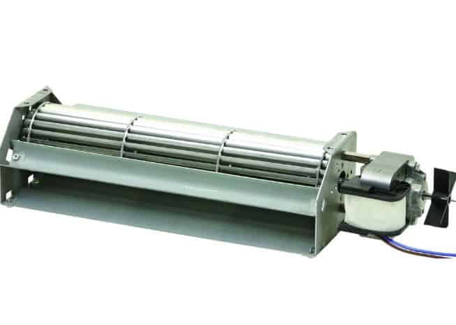 Convection Motor - Fits Models: Bl100H2, Bl50Hiz. 30-0025