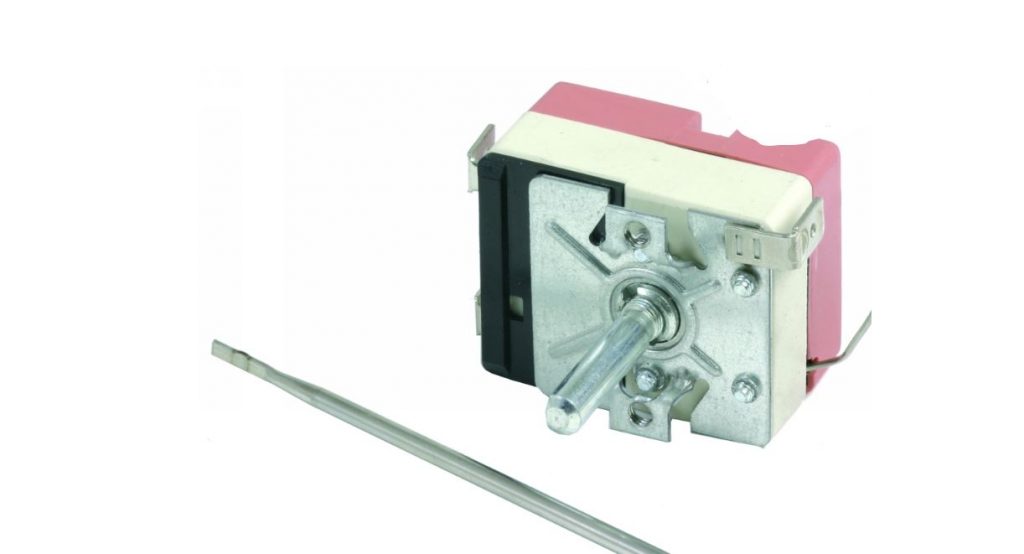 TH46 LINCAT OVEN THERMOSTAT ECO7/76 V6 V7 OPUS ELECTRIC CONVECTION FAN TYPE 55.13059.170 