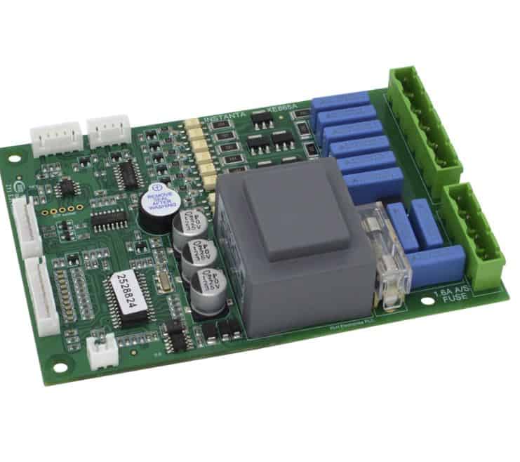 FITS MODELS : Instanta DB2000 SureFlow Touch Water Boiler Instanta UCD Instatap Under Counter Hot Water Boiler XE865 INSTANTA WATER BOILER PCB