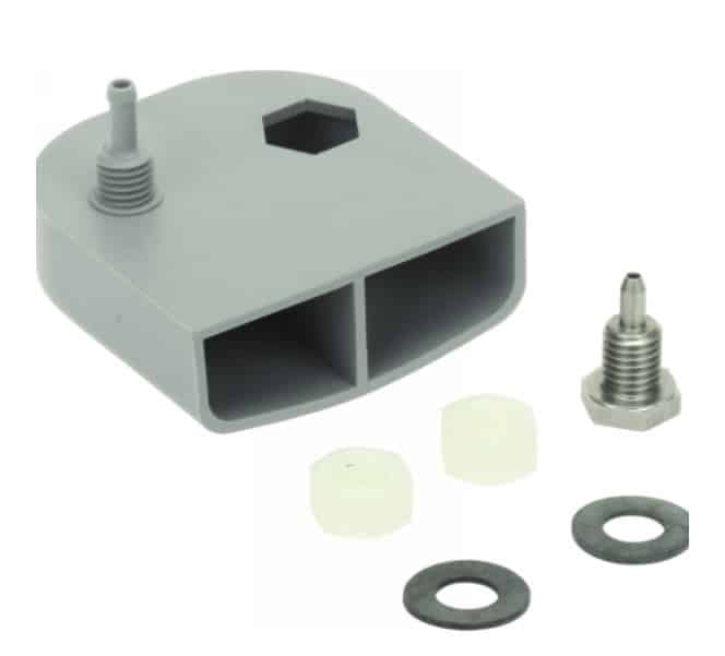 Air Pressure Vessle - Chamber ECO and Hydro models Air Trap FITS MODELS H957A,H857, Eco1, Hydro500, Eco2, Duo500, Duo750, Eco3, H857A, H957, Duo2, Hydro750, Duo3 and H857