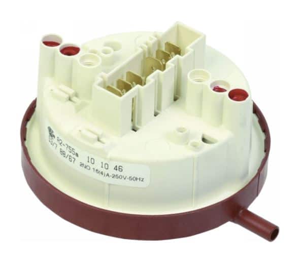 1-2 DAYS DELIVERY  DISH WASHER WATER TWO LEVEL AIR PRESSURE 2 SWITCH 85/15 108/87 ClassEQ Part Number: 530.0002 Suitable for models of warewashing appliances: DISHWASHER: H857 – H957 – H957AS – H957AS/WS