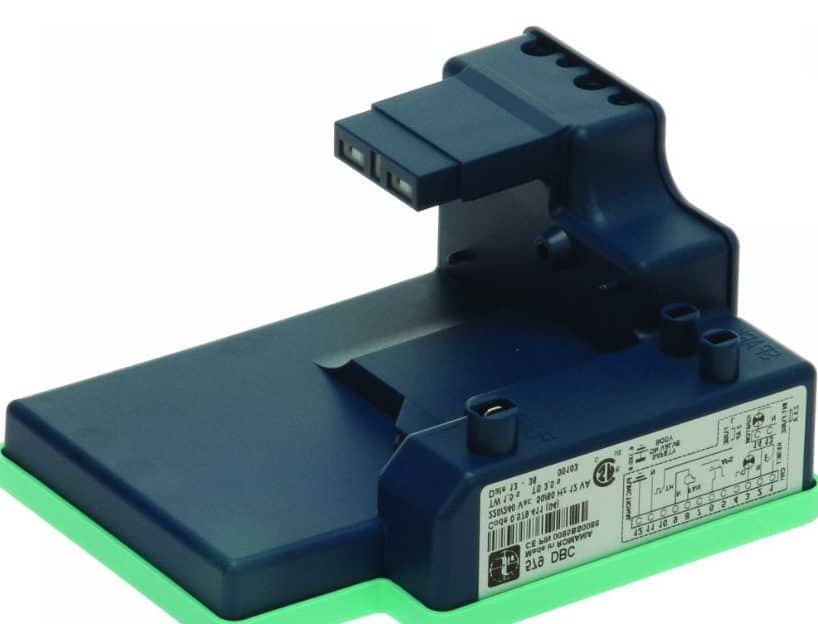 Electrolux Zanussi IGNITION CONTROL UNIT 0C4260