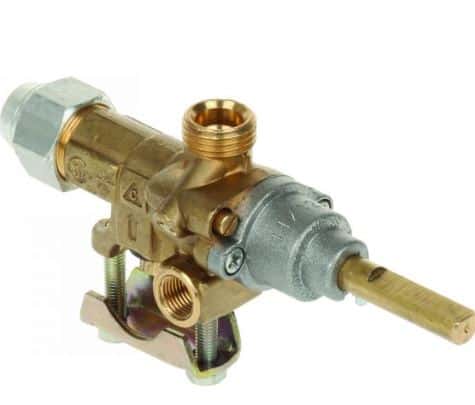 0C0205 ELECTROLUX GAS TAP