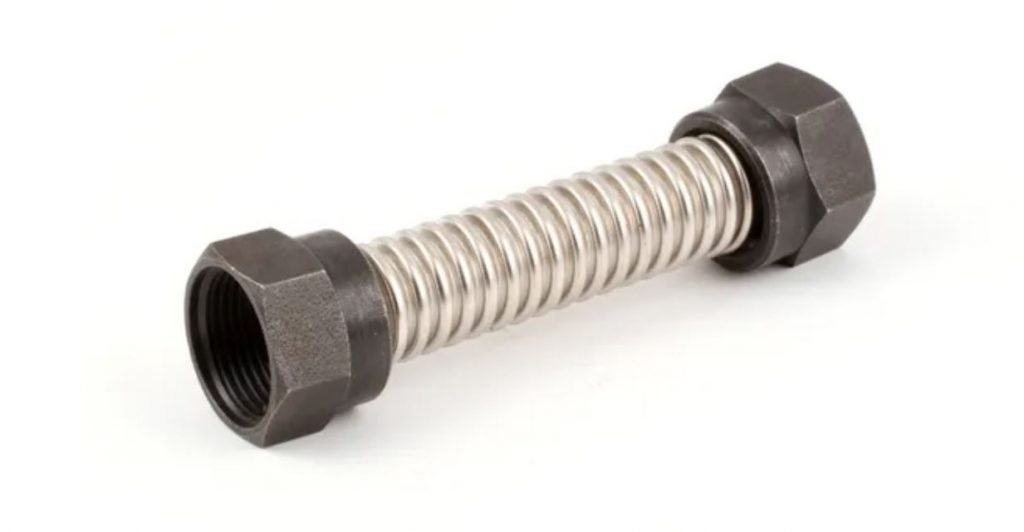 Frymaster 8101339 FLEXLINE, 5/8 X 4.50 LONG