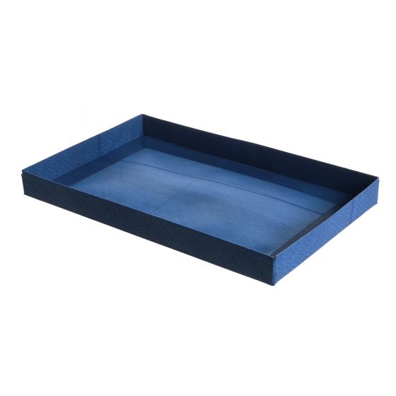 32Z4099 MERRYCHEF BLUE TRAY SQUARE