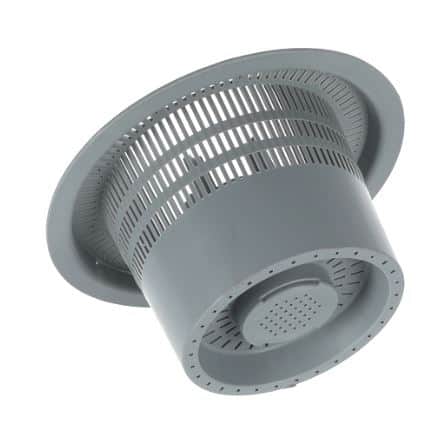MH103984 FILTER MAIDAID GREY FILTER TOP HAT SHAPE MAIDAID SPARE PARTS FOR DISHWASHERS