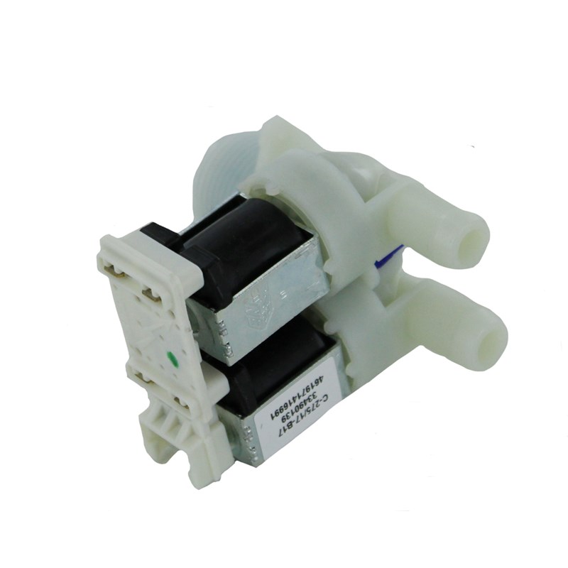 RIC0005088 HOBART DOUBLE WATER INLET SOLENOID