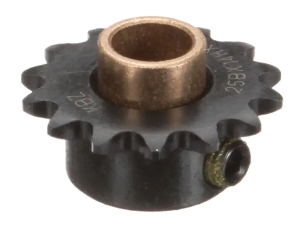 7001312 ROUND UP Idler Sprocket And Bearing Assembly