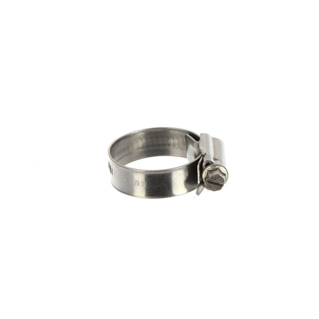 30001112 WINTERHALTER JCLIP-020-032 Jubilee Clip W3 Stainless