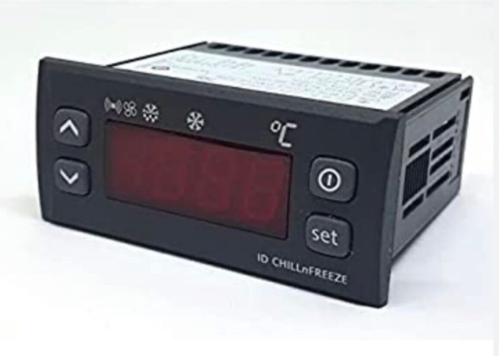 ELIWELL ID CHILL FREEZE DIGITAL CONTROL CONTROLLER