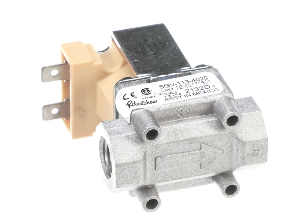2E-60171901 Star 2E-60171901 Solenoid Valve, 24VAC, 1/4"NPT