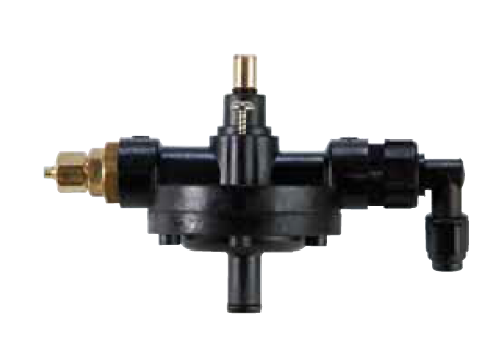 FESU0003-RINSEAID HYDRAULIC DISPENSER ADJUSTABLE 0-6.6CC