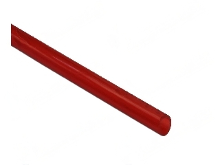 FESU068 RED HOSE 4X6MM SOLD PER METER