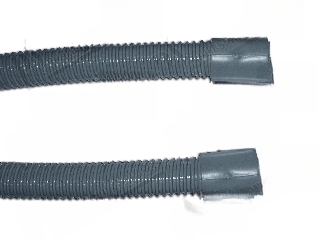 FESU160 Drain pipe PPE 21 mm 180°+ 21 mm 180° L=3000 mm