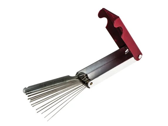 FES480 GAS REAMER SET