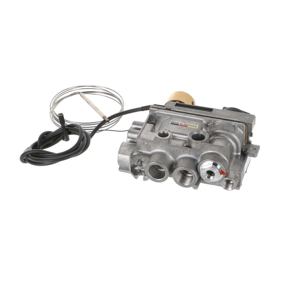FESU2459 GAS VALVE METRIK WITHOUT MINIMUM SCREW