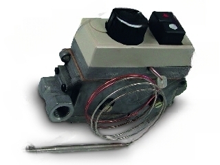 FESU2476 GAS VALVE MINISIT MANUAL REGULATION