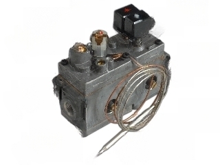 FESU2478 GAS VALVE MINISIT 50-190°C