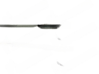 FESU0497 IGNITION CABLE L1000mm faston F2.8 4mm