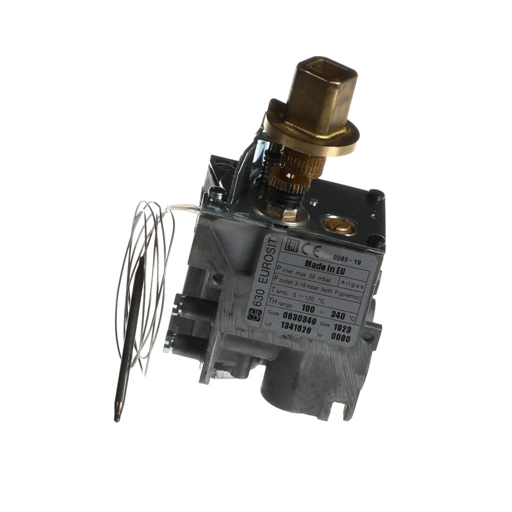 FESU2466 GAS VALVE EUROSIT 100-340°C