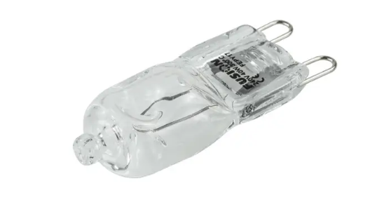 Halogen Lamp 40W 230V G9 300°C