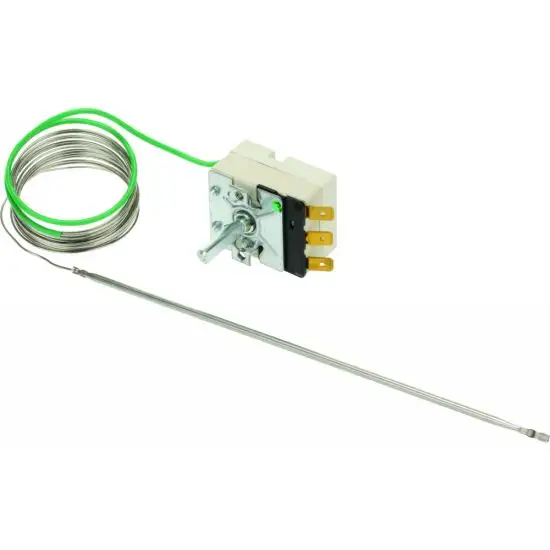 FESU1043 THERMOSTAT 3 METRE LONG 30-85 HOTCUPBOARD