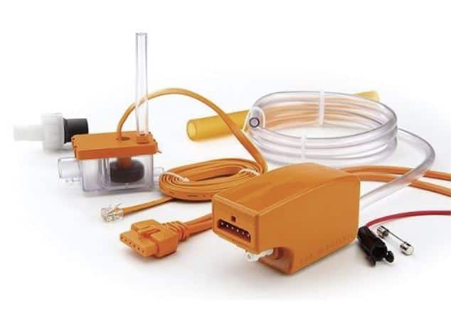 FESU1150 ASPEN MINI ORANGE PUMP
