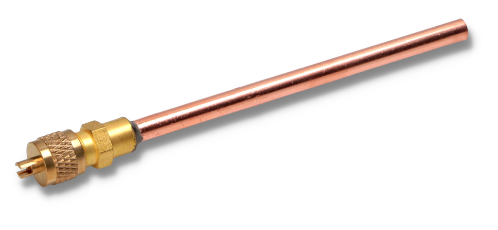 FESU1324- COPPER PIPE COIL - 6MM -10M