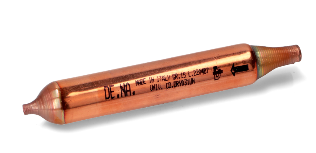 FESU1385-FILTER DRIER 15 GRAMS 6.5MM 6.5-2.5MM 3WAYS