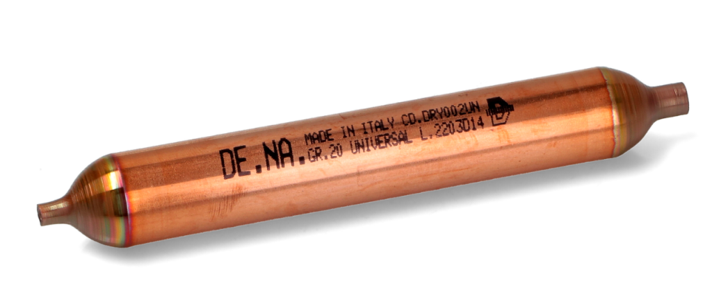 FESU1386- FILTER DRIER 20 GRAMS 4.9MM X 2.5MM 140MM