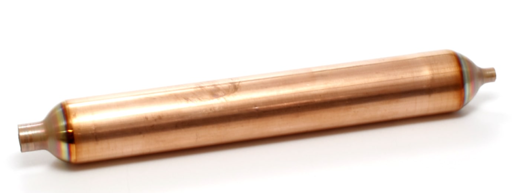 FESU1388-FILTER DRIER 20 GRAMS 6.5MM X 2.5MM 142MM