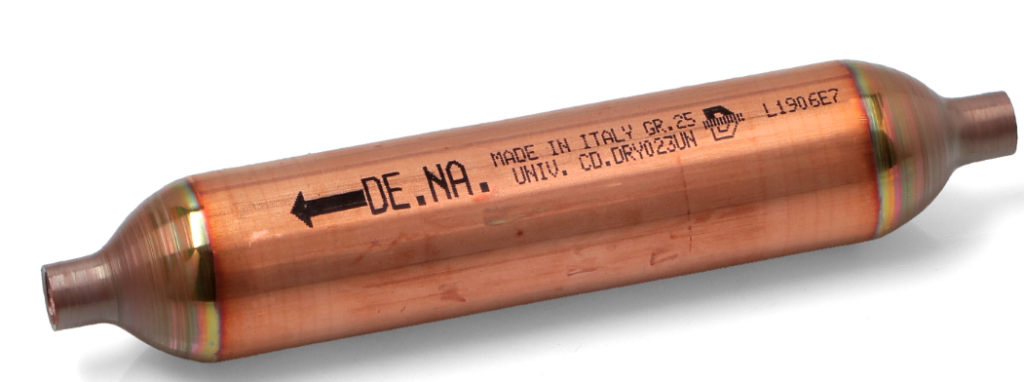 FESU1391- FILTER DRIER 25 GRAMS 6.5MM 6.5MM