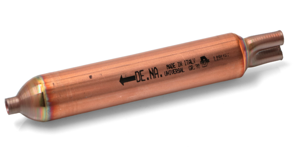 FESU1394- FILTER DRIER 30 GRAMS 6.5MM 6.5-6.5MM 3WAYS