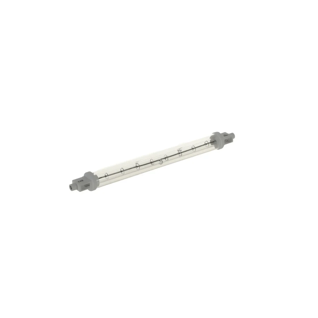 FESU801 500 WATT PUSH IN LAMP JACKETED 220mm