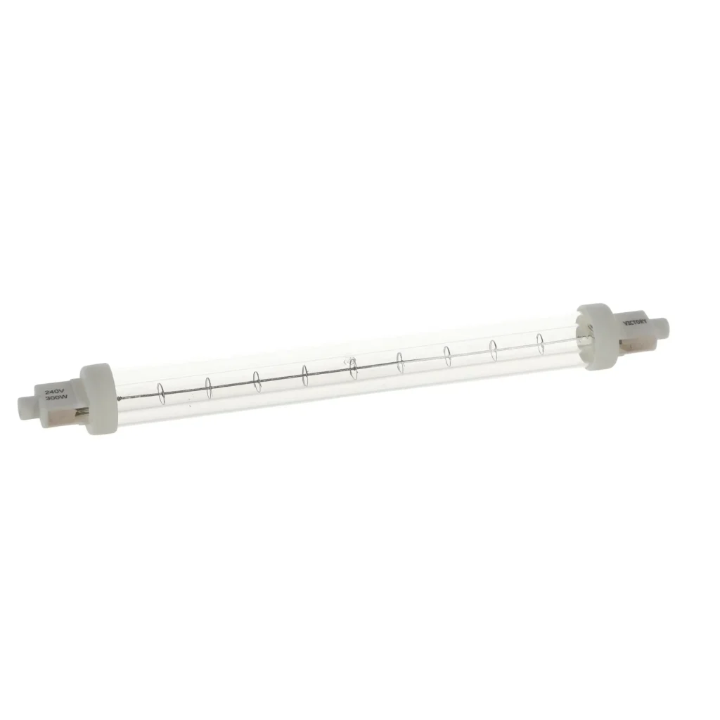 FESU803 300 WATT LAMP 220MM PUSH IN DOUBLE JACKETED