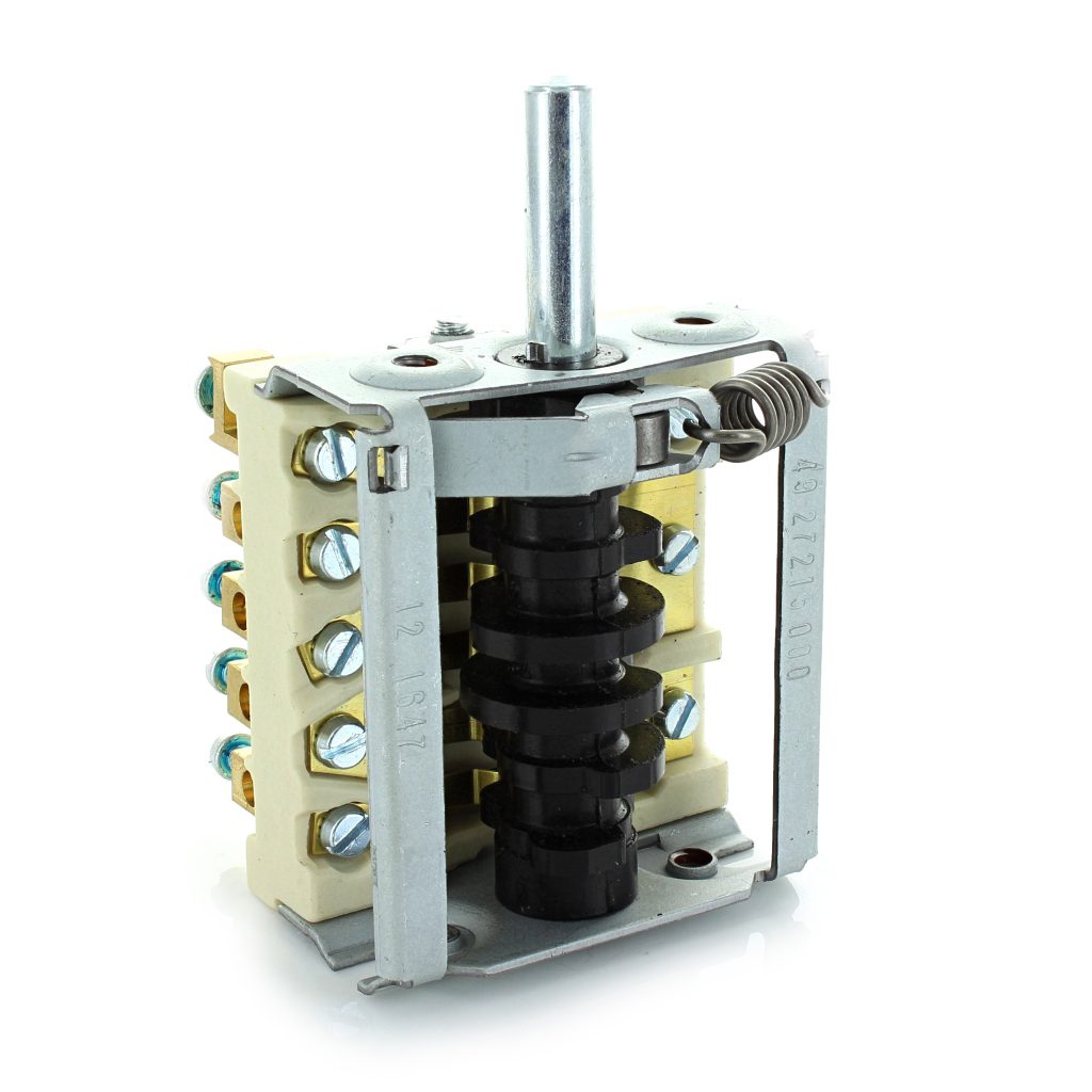 FESU0837 EGO SELECTOR SWITCH 49.27215.010 16A 250V