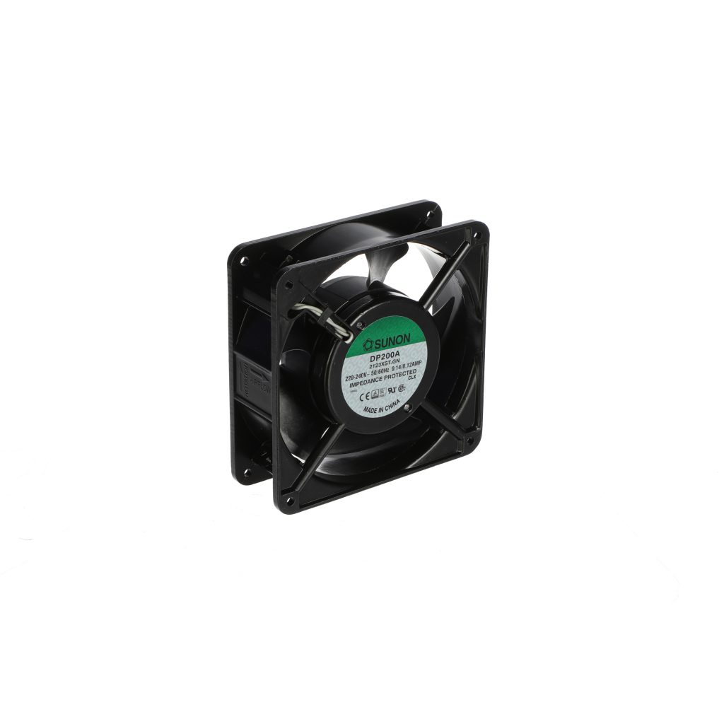 FESU1212-COMPACT FAN 120X120X38MM 22/21W 230V
