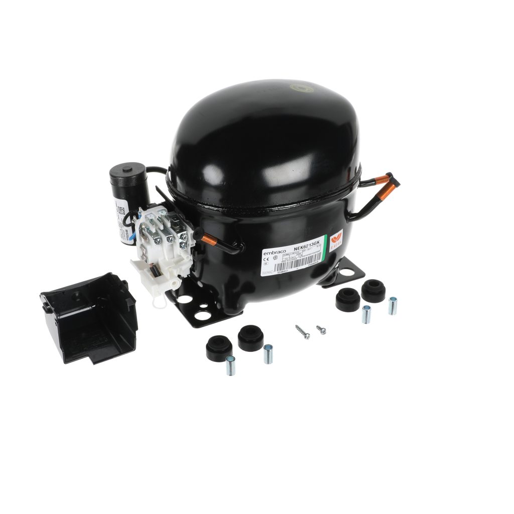 FESU1527-Aspera / Embraco Compressor Tubed R404a 1PH