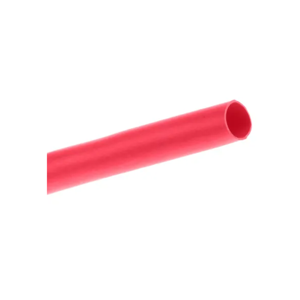 SILICONE SLEEVING - RED
