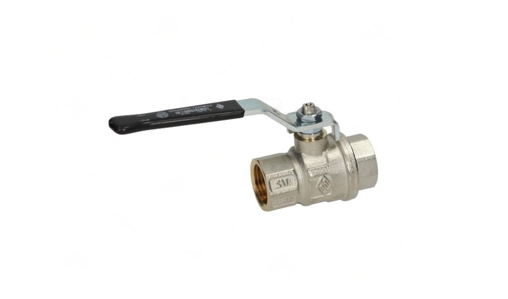 FESU0311 BALL VALVE 1/2" FF PN40 61MM