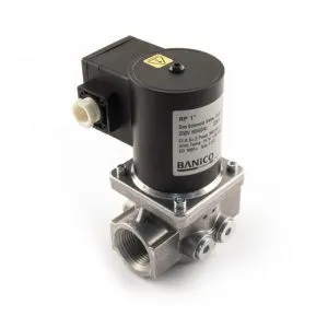 FESU0749 BLANCO GAS SOLENOID VALVE 1" 25MM