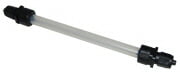 Internal Santoprene tube for detergent dosing pump