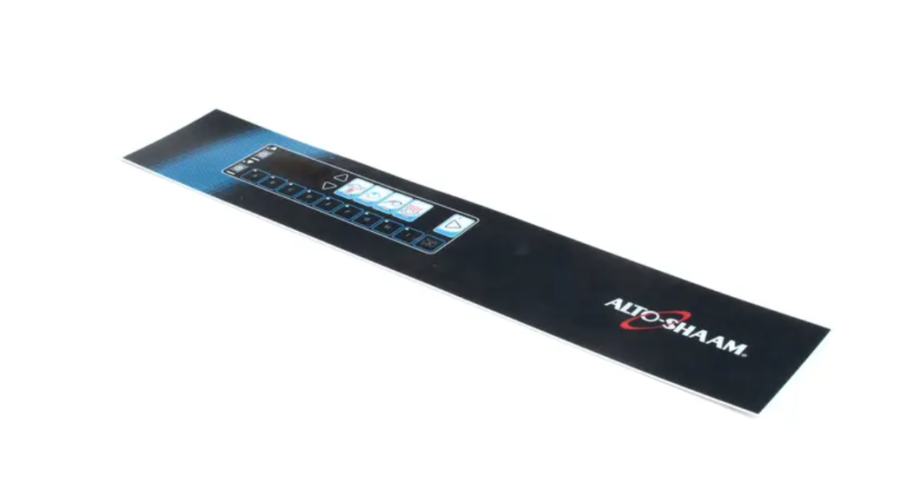 PE26714, ALTO-SHAAM PANEL OVERLAY