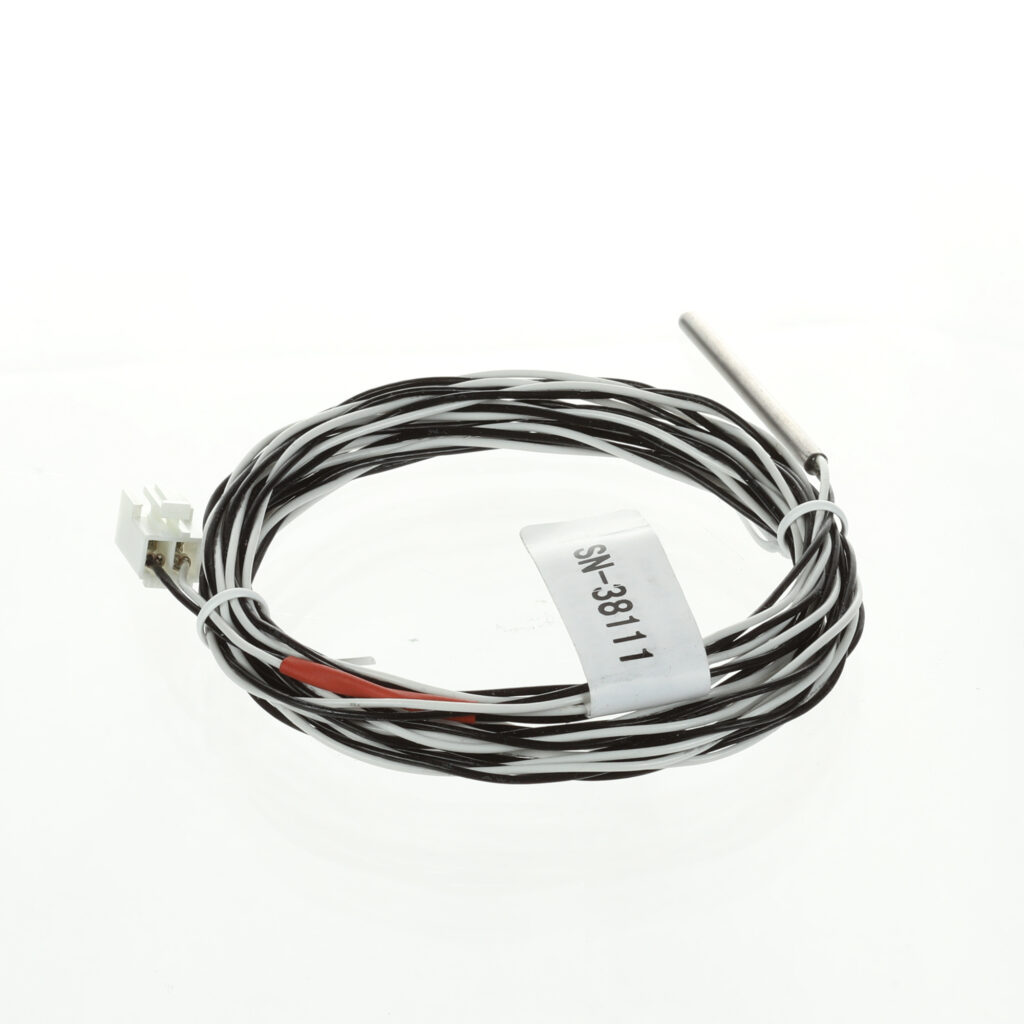 SN-38111 Alto-Shaam SENSOR, 1000 OHM, 110" WIRE, WITH