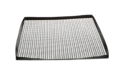 FESU1853 E2S Black Mesh Base Basket Full Size