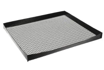 FESU1854 E4 Black Mesh Base Basket Full Size